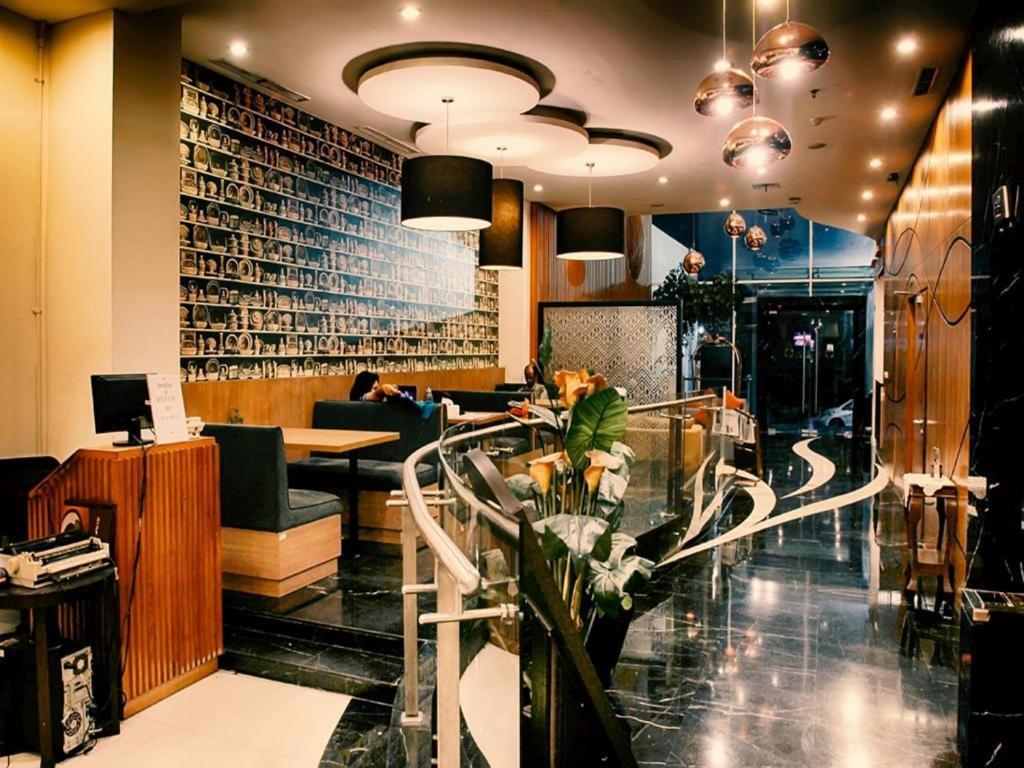 Clay Hotel Cakarta Dış mekan fotoğraf