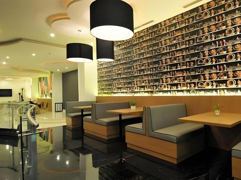 Clay Hotel Cakarta Dış mekan fotoğraf