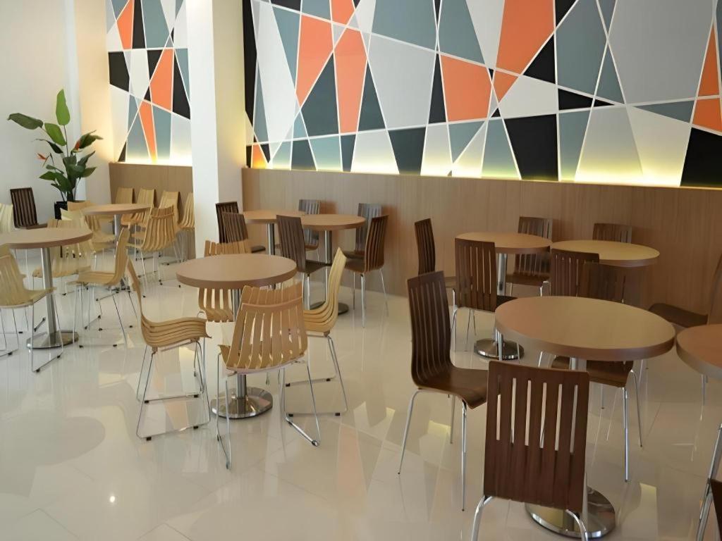 Clay Hotel Cakarta Dış mekan fotoğraf