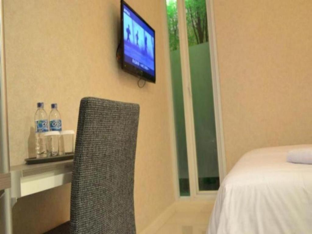 Clay Hotel Cakarta Dış mekan fotoğraf