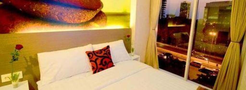 Clay Hotel Cakarta Dış mekan fotoğraf