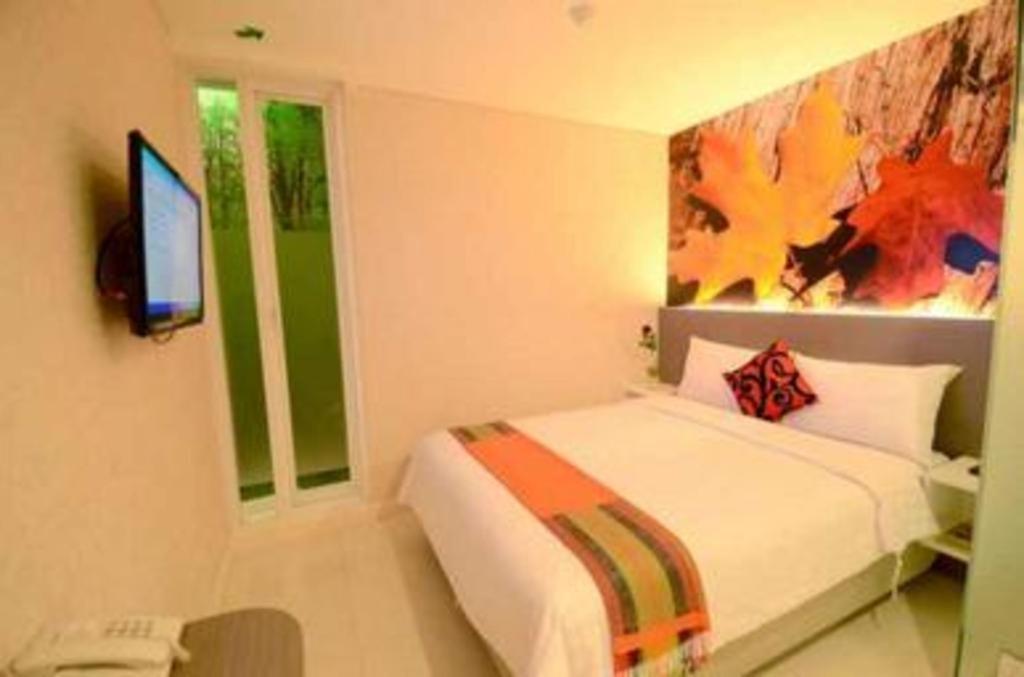 Clay Hotel Cakarta Dış mekan fotoğraf