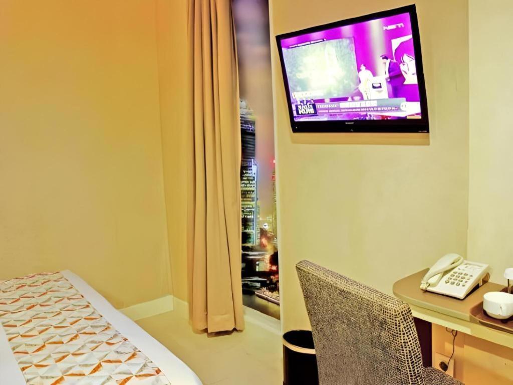 Clay Hotel Cakarta Dış mekan fotoğraf