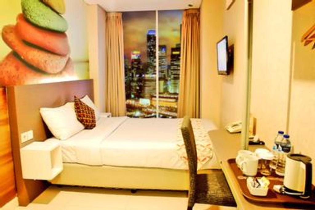 Clay Hotel Cakarta Dış mekan fotoğraf