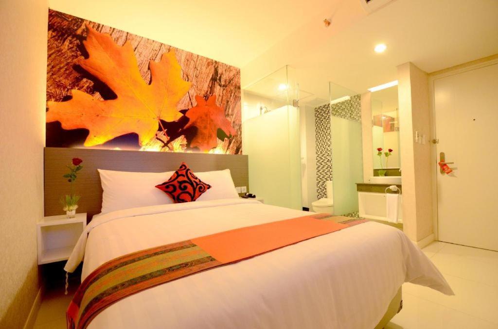 Clay Hotel Cakarta Dış mekan fotoğraf