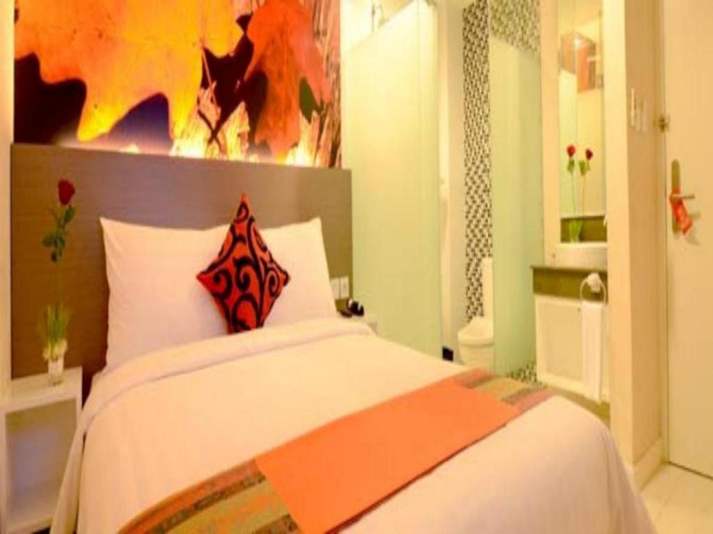 Clay Hotel Cakarta Dış mekan fotoğraf