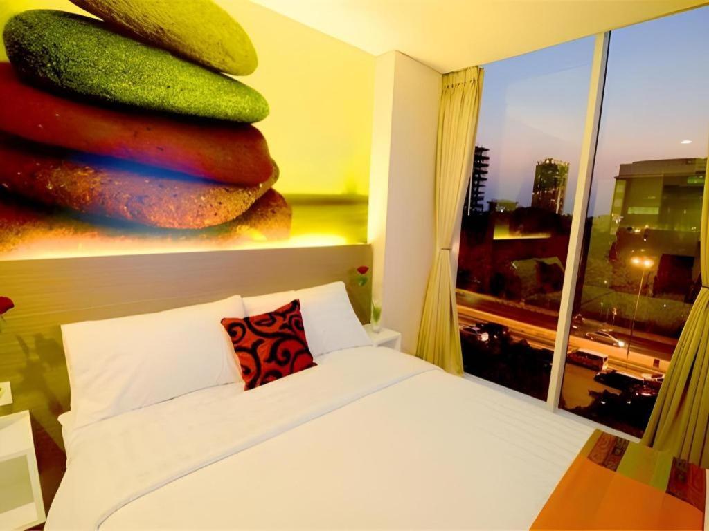 Clay Hotel Cakarta Dış mekan fotoğraf