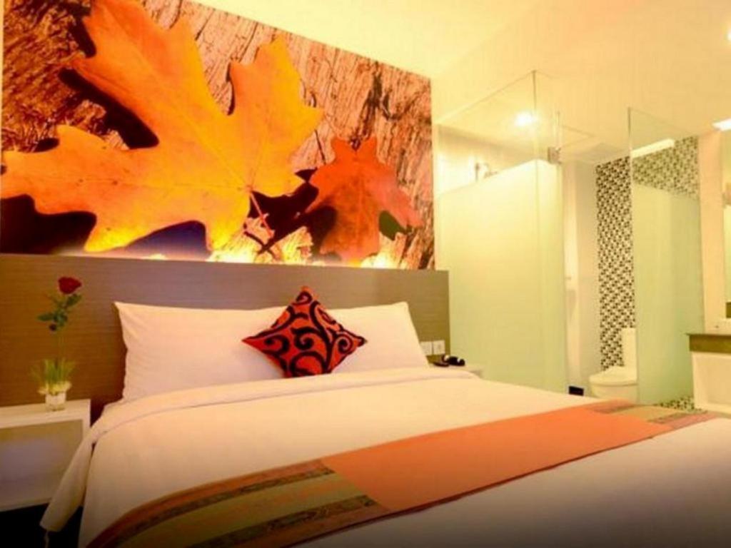 Clay Hotel Cakarta Dış mekan fotoğraf