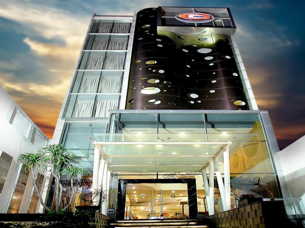 Clay Hotel Cakarta Dış mekan fotoğraf