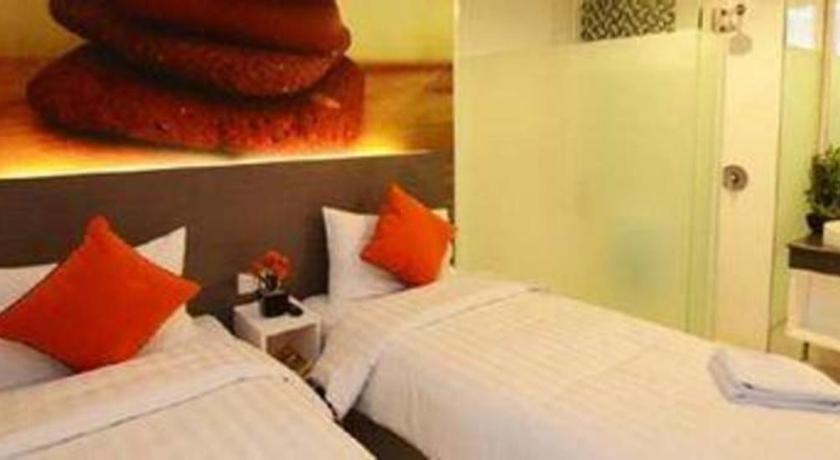 Clay Hotel Cakarta Dış mekan fotoğraf