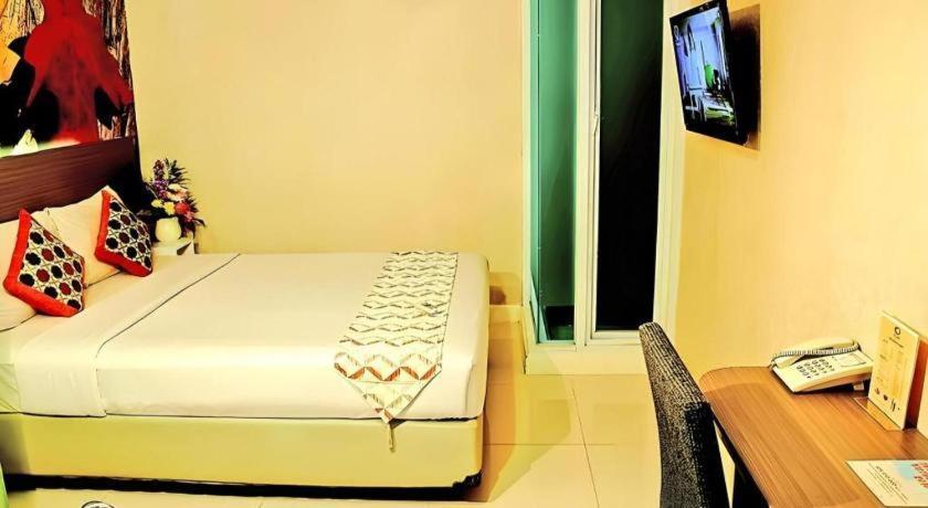 Clay Hotel Cakarta Dış mekan fotoğraf
