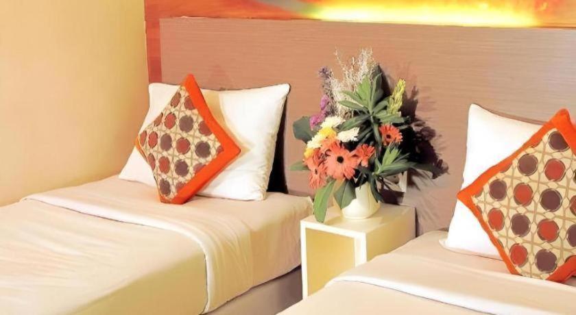 Clay Hotel Cakarta Dış mekan fotoğraf