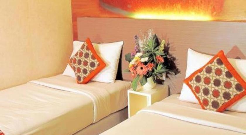 Clay Hotel Cakarta Dış mekan fotoğraf