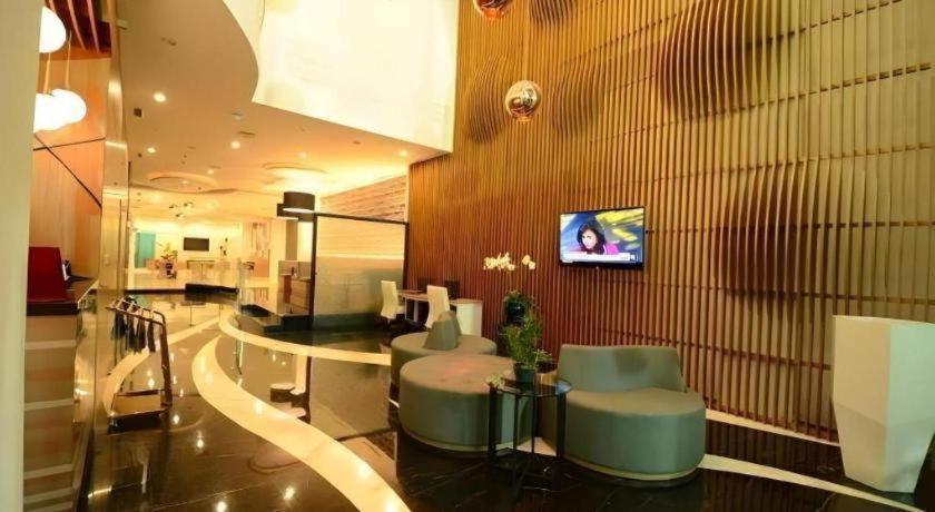 Clay Hotel Cakarta Dış mekan fotoğraf