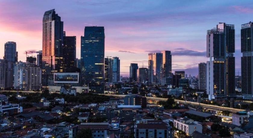 Clay Hotel Cakarta Dış mekan fotoğraf