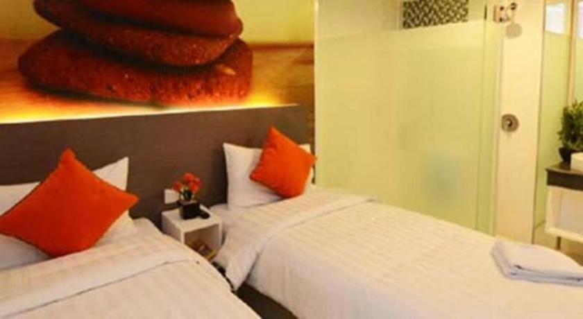 Clay Hotel Cakarta Dış mekan fotoğraf