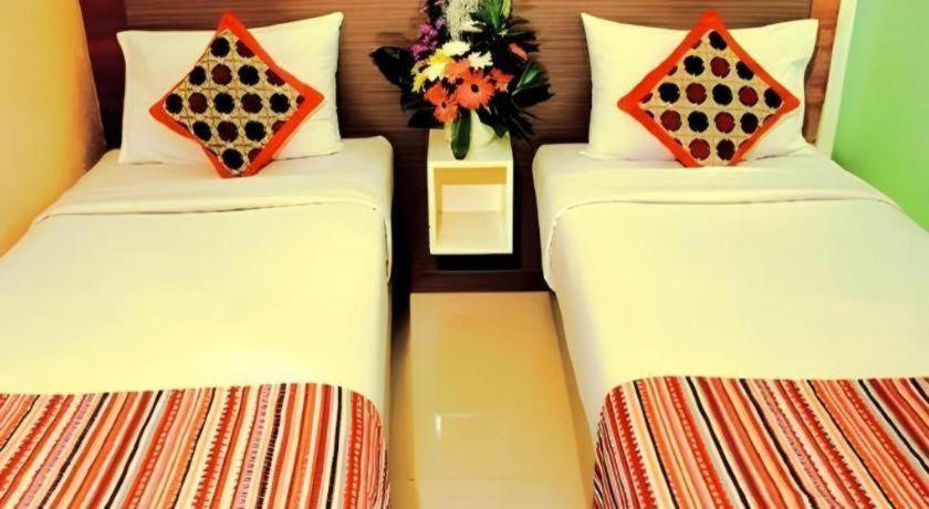 Clay Hotel Cakarta Dış mekan fotoğraf