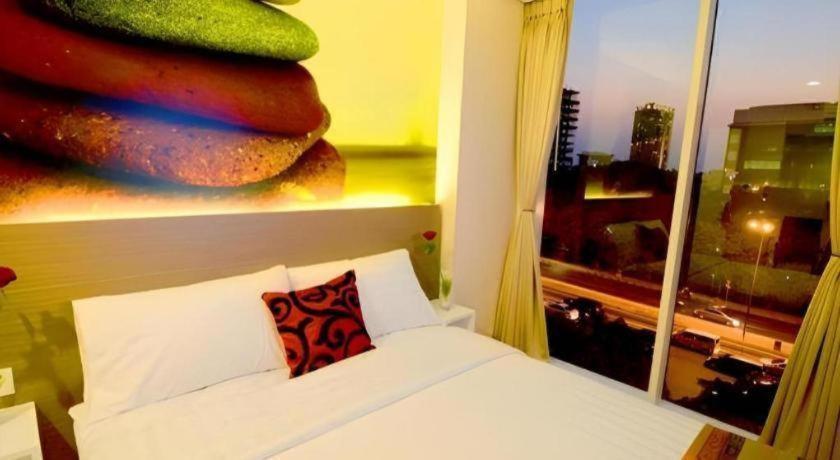 Clay Hotel Cakarta Dış mekan fotoğraf