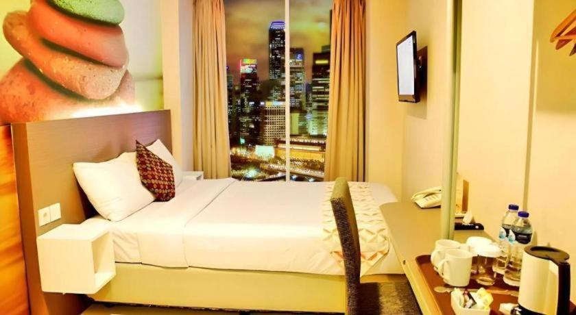 Clay Hotel Cakarta Dış mekan fotoğraf