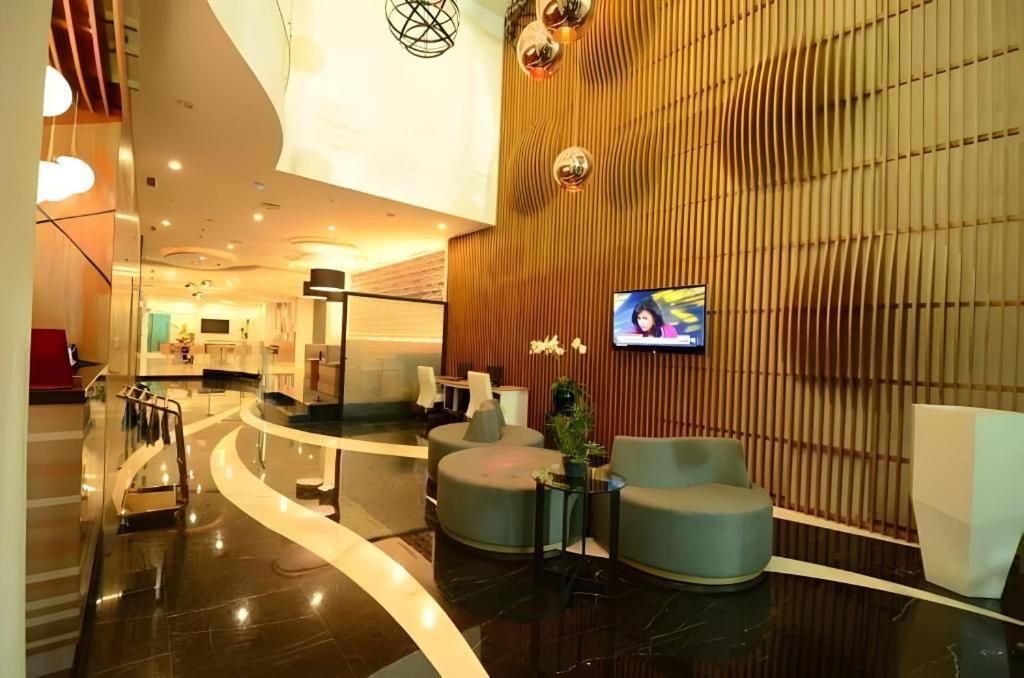 Clay Hotel Cakarta Dış mekan fotoğraf