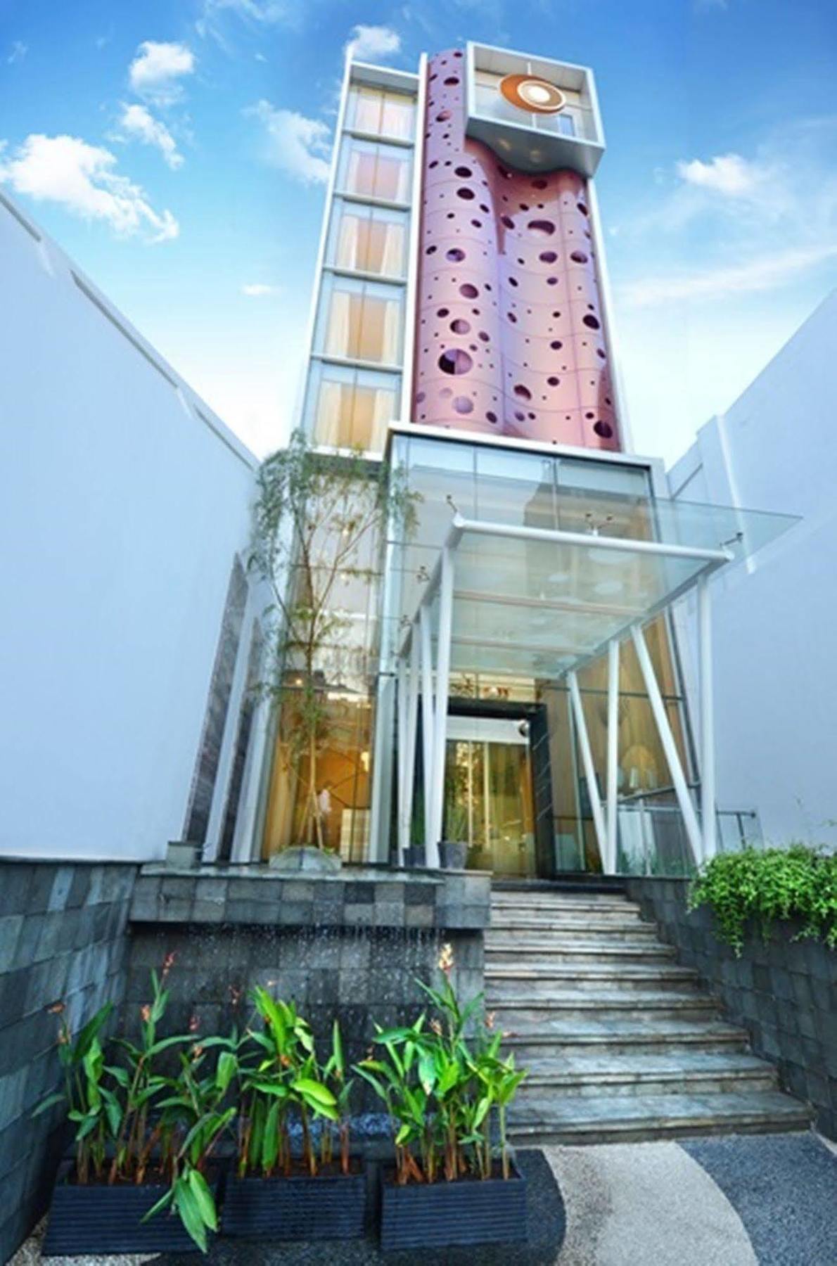 Clay Hotel Cakarta Dış mekan fotoğraf